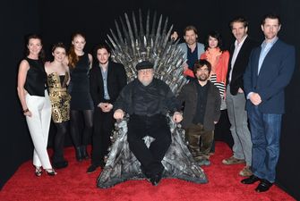 George RR Martin confirms the first Game of Thrones prequel will be called ‘The Long Night’