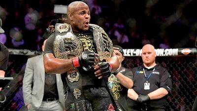 A sneeze on fight day almost forced Daniel Cormier to pull out of UFC 230