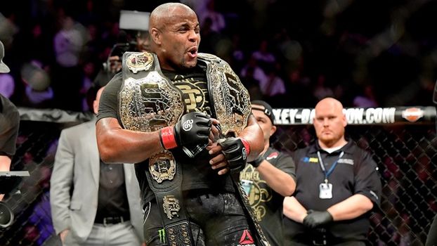 Daniel Cormier