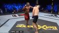 Brutal knockout of the year contender looked like something out of a video game