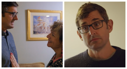 Louis Theroux’s new documentary series starts tonight and it looks absolutely wild