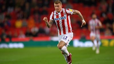 Stoke City to hold internal discussions following James McClean incident