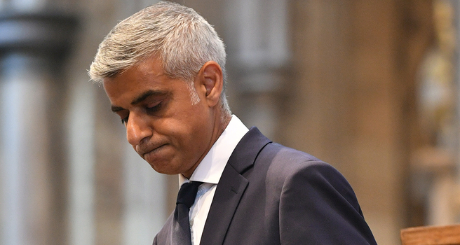 Sadiq Khan responds after four fatal stabbing in five days