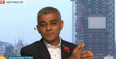 Sadiq Khan blasted by Piers Morgan live on TV after four people fatally stabbed in London in five days