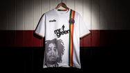 Bohemians forced to remove Bob Marley image from new away jersey