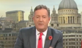 Piers Morgan calls for Grenfell bonfire suspects to be named and shamed following arrest