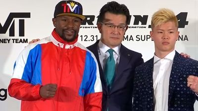 Disappointing but predictable details emerge about Floyd Mayweather vs Tenshin Nasukawa