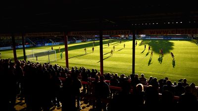 Aldershot midfielder ruled out for months after sustaining Ribena related injury