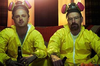 A Breaking Bad film is coming