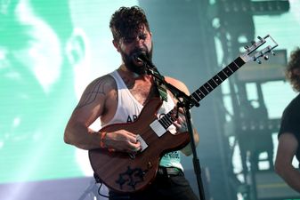 Foals confirm new album and live dates for next year