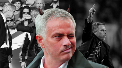 QUIZ: Test your knowledge of Jose Mourinho’s many shithouse moments