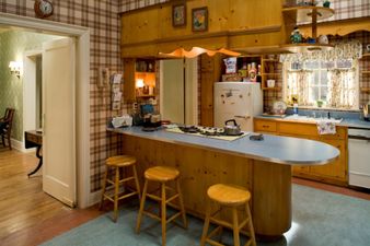 QUIZ: Can you guess the TV show from the kitchen?