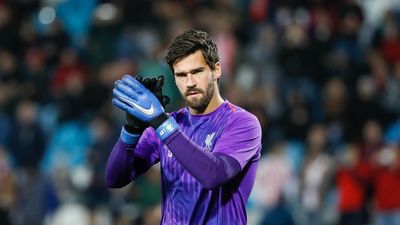 Liverpool’s Alisson gives his verdict on the world’s best two goalkeepers