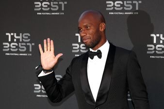 Didier Drogba hints he may continue football career after all