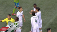 Portland Timbers misunderstand away goals rule, celebrating game they’d not yet won