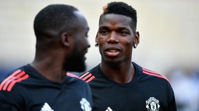 Paul Pogba and Romelu Lukaku set to miss out on Manchester derby