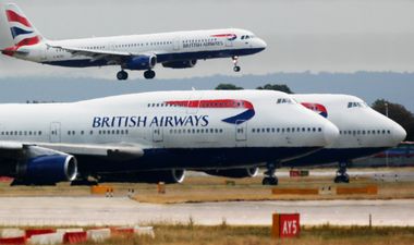 British Airways owners seek Spanish government help as Brexit looms