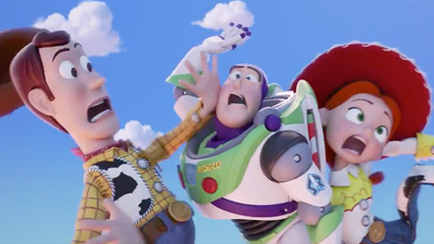 WATCH: The first trailer for Toy Story 4 has dropped and it introduces a new character