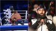 Former UFC champion Johny Hendricks’ bare-knuckle fighting debut went terribly