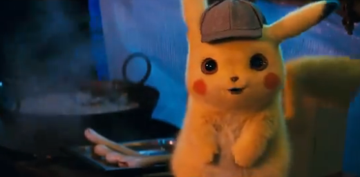 Detective Pikachu