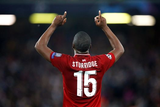 Daniel Sturridge