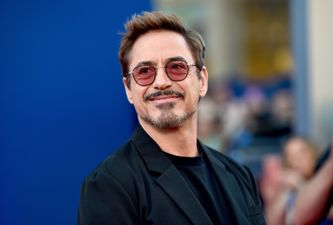 Robert Downey Jr posts emotional tribute to Stan Lee