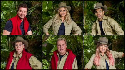 Predicting the winner of I’m A Celeb 2018 based solely on their promo photographs