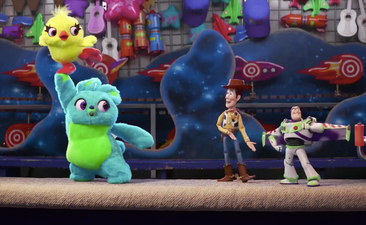 WATCH: A second trailer for Toy Story 4 has landed