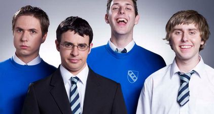 The Inbetweeners are reuniting for a special anniversary show