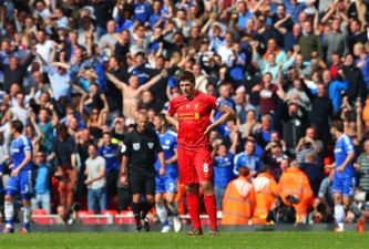 Steven Gerrard opens up on the circumstances surrounding infamous slip