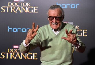 Stan Lee co-created one last superhero with his daughter before he died