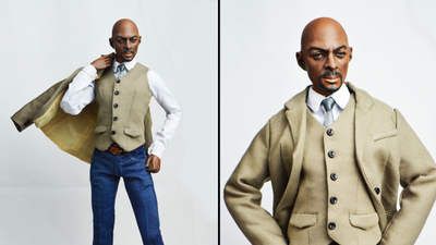 If you want to buy an Idris Elba doll that looks nothing like Idris Elba, you’re in luck