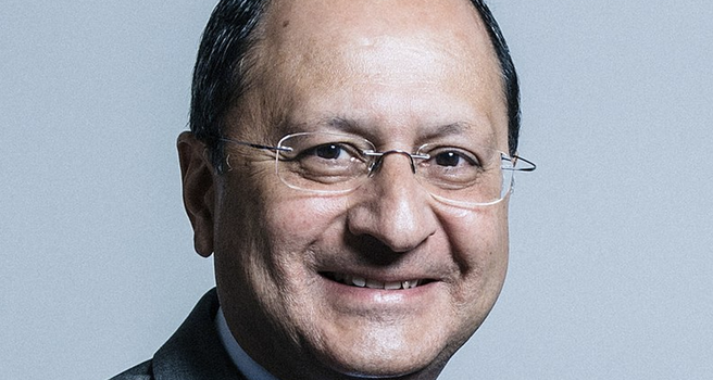 shailesh vara