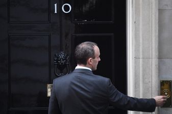 Dominic Raab resigns as Brexit secretary