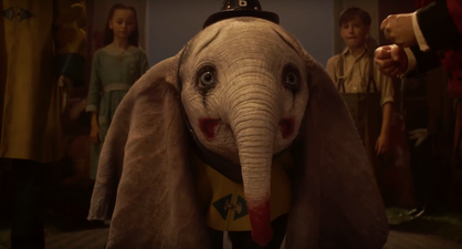 The trailer for the new Dumbo film is… disturbing