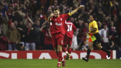 Make Us Dream reminds us of the greatness of Steven Gerrard