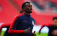 George Weah’s son Timothy plays for the USA against England