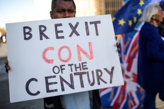 Majority of British public now against Brexit and would back People’s Vote