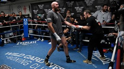 Deontay Wilder hits out at Tyson Fury’s decision to enlist Freddie Roach