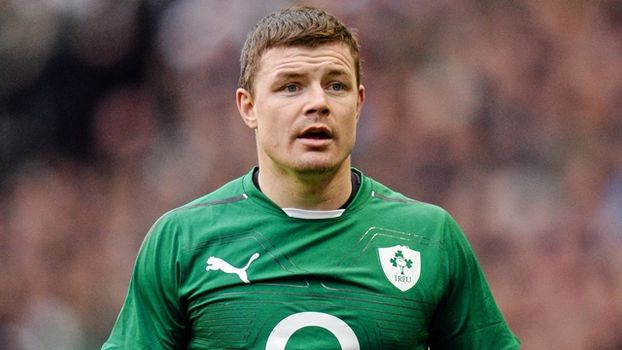 Brian O'Driscoll