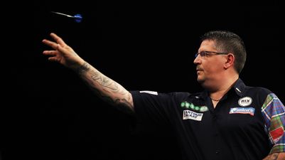 Darts players deny accusations of farting on stage