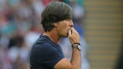 Germany have been relegated to the second tier of the UEFA Nations League