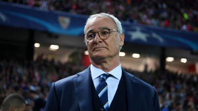 Claudio Ranieri will give fast food reward to Fulham players for every clean sheet