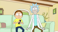 Rick and Morty is being removed from Netflix next week