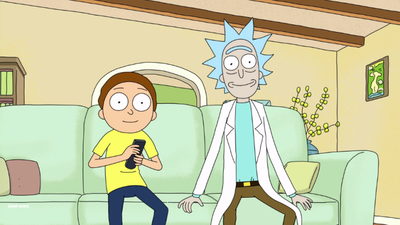 Rick and Morty is being removed from Netflix next week