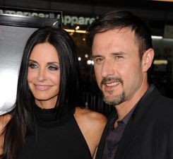 Scream star David Arquette has bloody and violent wrestling match that went off-script