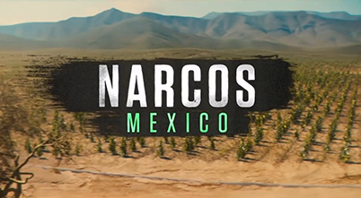 Narcos fans are absolutely giddy after an extremely interesting cameo in the new season