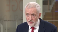 Jeremy Corbyn says People’s Vote is ‘an option for the future’ but ‘not an option for today’