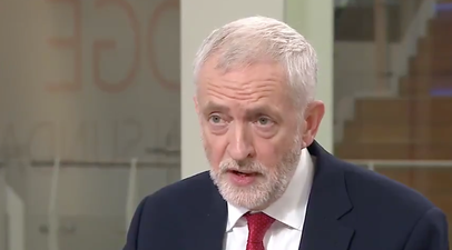 Jeremy Corbyn says People’s Vote is ‘an option for the future’ but ‘not an option for today’