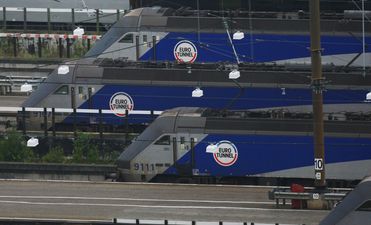 Body of suspected migrant found trapped under Eurotunnel bus